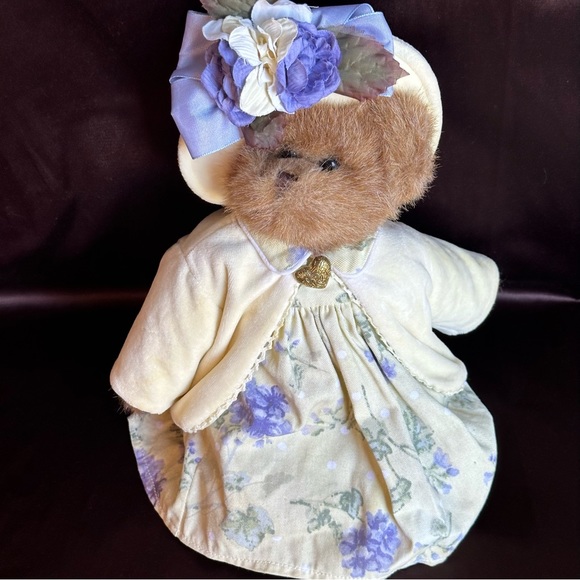 1980 The bearington collection bear - Picture 3 of 17